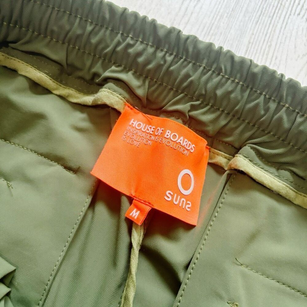 SUNS House of Boards Casual Men’s Pant Size M - Picture 4 of 6
